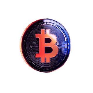 Scheda mobile che mostra i dati di analisi del mercato delle criptovalute