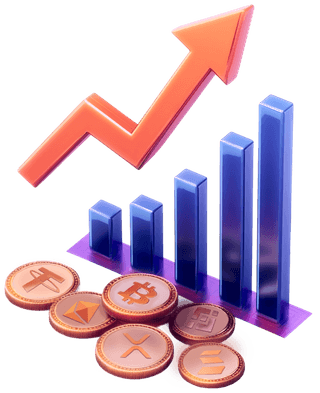 Saldo Kapitore interfaccia della piattaforma per il trading di criptovalute con panoramica del prodotto
